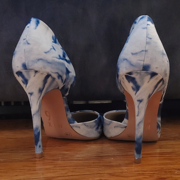 Mix No. 6 dorsay stilettos, new in box! - Picture 4 of 8